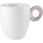 Guzzini_Mugs_Taupe